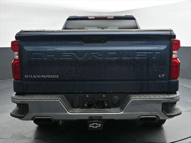 used 2019 Chevrolet Silverado 1500 car, priced at $29,874