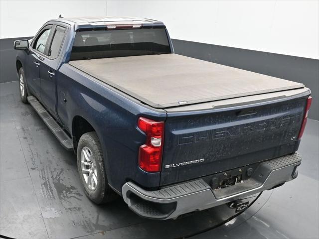 used 2019 Chevrolet Silverado 1500 car, priced at $29,874