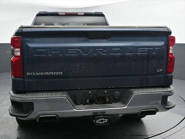 used 2019 Chevrolet Silverado 1500 car, priced at $29,874