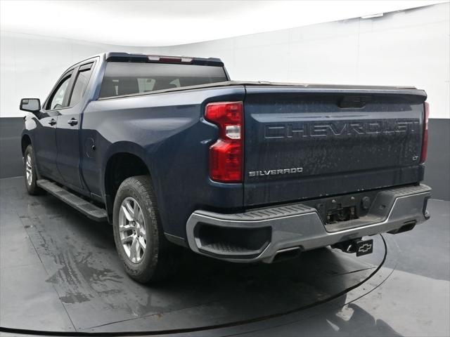 used 2019 Chevrolet Silverado 1500 car, priced at $29,874