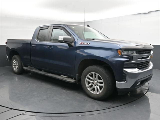 used 2019 Chevrolet Silverado 1500 car, priced at $29,874