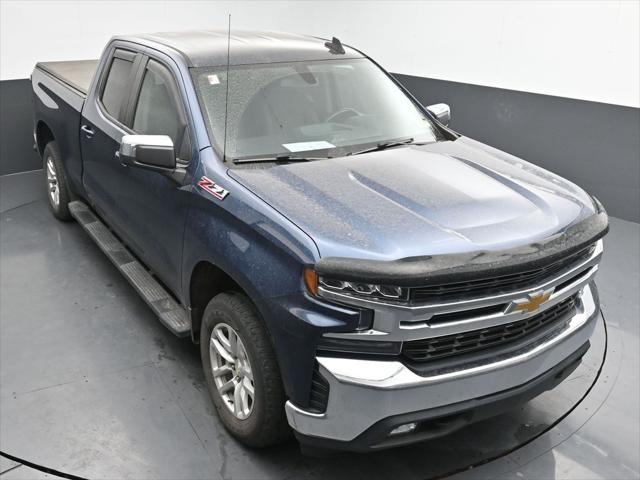 used 2019 Chevrolet Silverado 1500 car, priced at $29,874