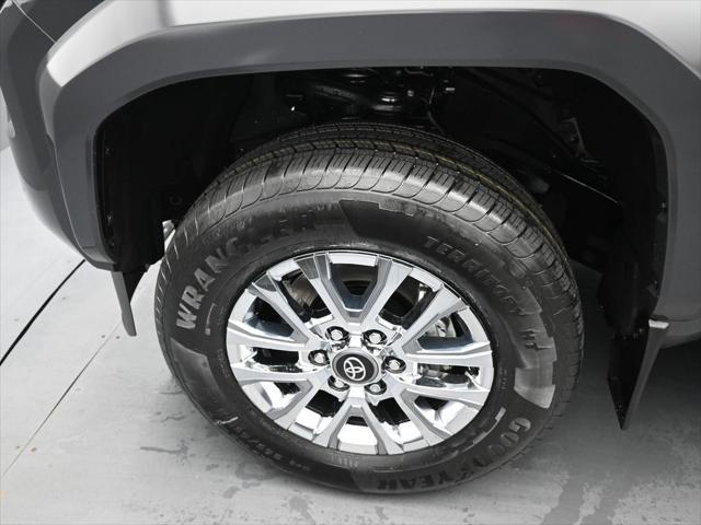new 2025 Toyota Tacoma car, priced at $51,751