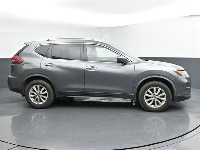 used 2020 Nissan Rogue car, priced at $15,106