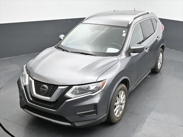 used 2020 Nissan Rogue car, priced at $15,106