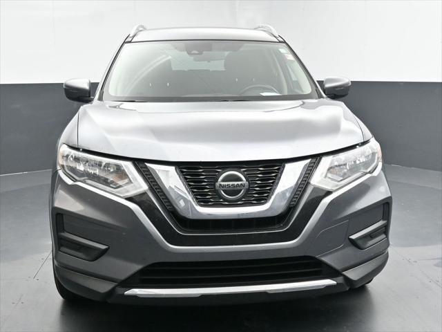 used 2020 Nissan Rogue car, priced at $15,106