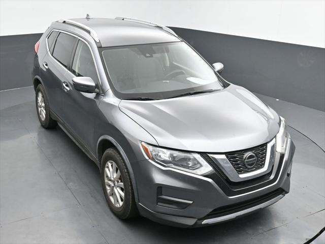 used 2020 Nissan Rogue car, priced at $15,106