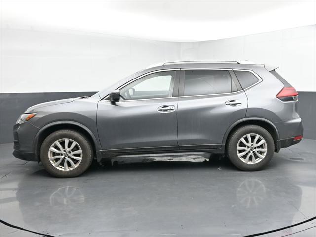 used 2020 Nissan Rogue car, priced at $15,106