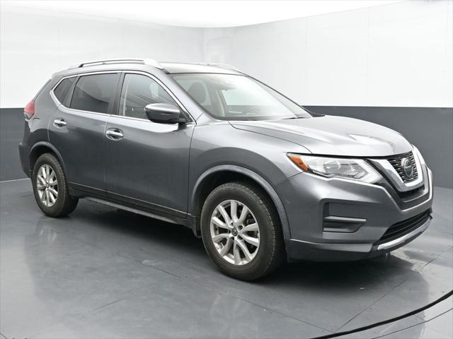 used 2020 Nissan Rogue car, priced at $15,106