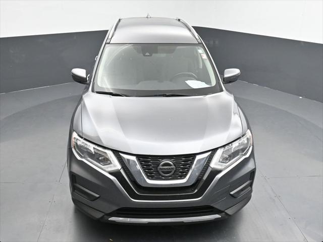 used 2020 Nissan Rogue car, priced at $15,106