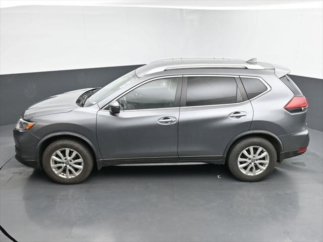 used 2020 Nissan Rogue car, priced at $15,106