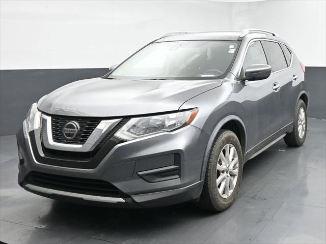 used 2020 Nissan Rogue car, priced at $15,106