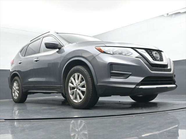 used 2020 Nissan Rogue car, priced at $15,106