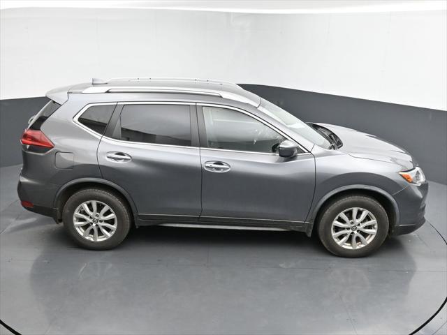 used 2020 Nissan Rogue car, priced at $15,106