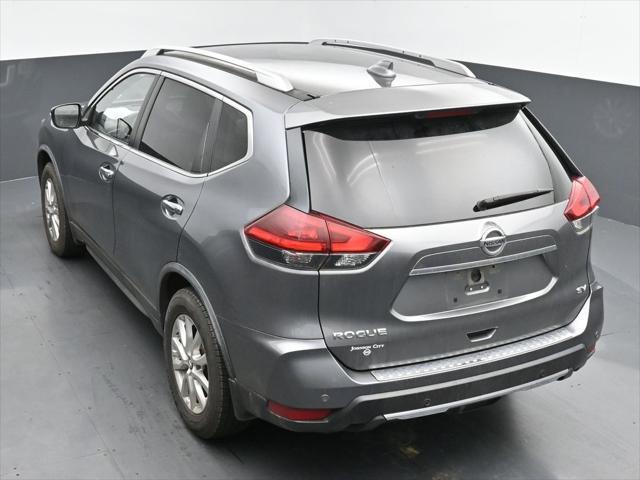 used 2020 Nissan Rogue car, priced at $15,106