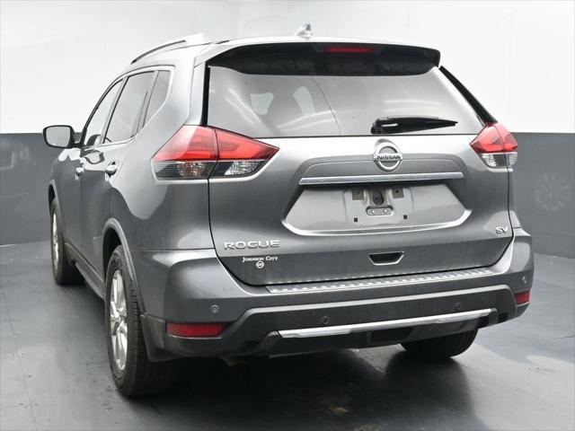 used 2020 Nissan Rogue car, priced at $15,106