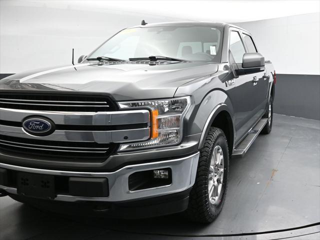 used 2020 Ford F-150 car, priced at $35,293