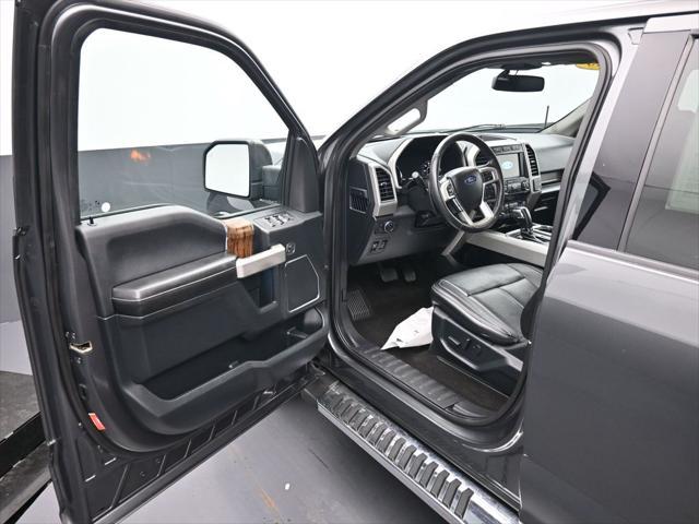 used 2020 Ford F-150 car, priced at $35,293