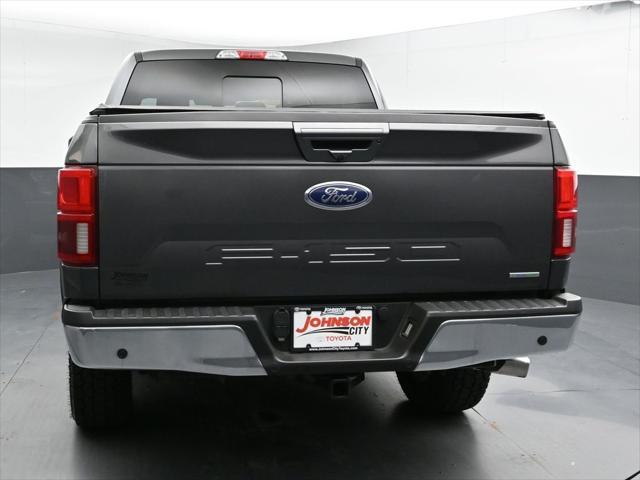 used 2020 Ford F-150 car, priced at $35,293