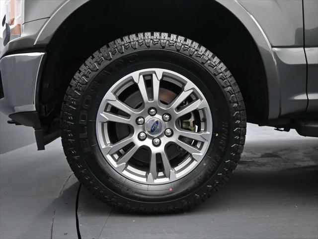 used 2020 Ford F-150 car, priced at $35,293