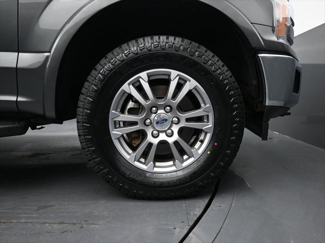 used 2020 Ford F-150 car, priced at $35,293