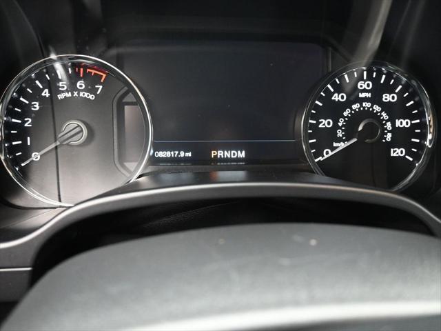 used 2020 Ford F-150 car, priced at $35,293