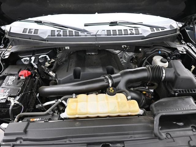 used 2020 Ford F-150 car, priced at $35,293