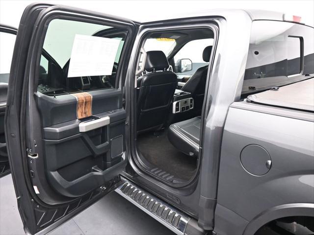 used 2020 Ford F-150 car, priced at $35,293