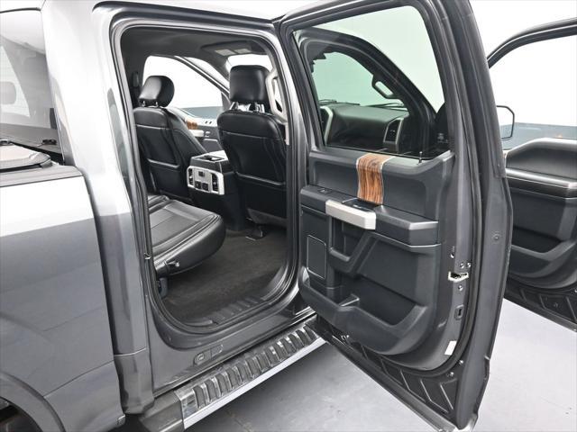 used 2020 Ford F-150 car, priced at $35,293