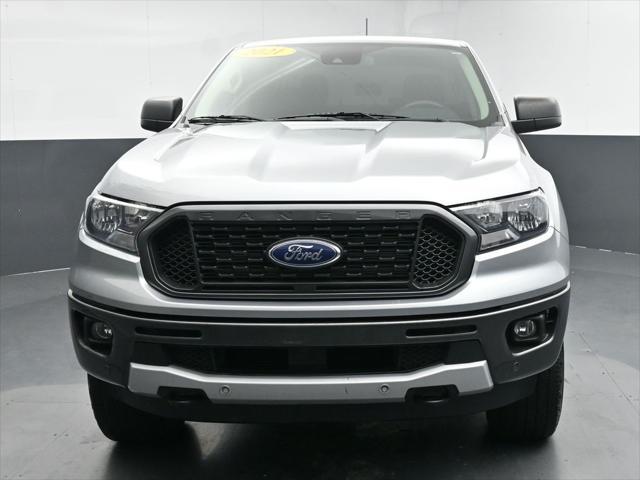 used 2021 Ford Ranger car, priced at $21,485