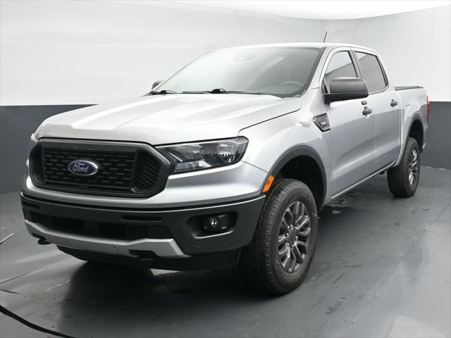 used 2021 Ford Ranger car, priced at $28,530