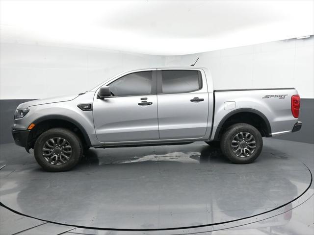 used 2021 Ford Ranger car, priced at $28,530