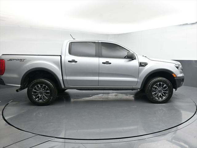 used 2021 Ford Ranger car, priced at $21,485