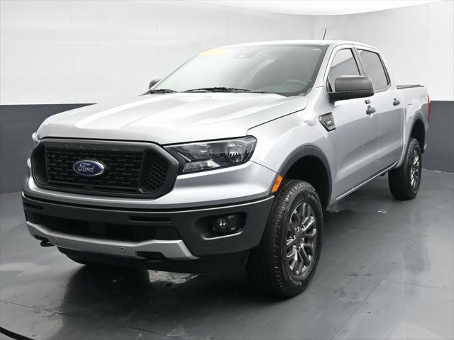 used 2021 Ford Ranger car, priced at $21,485