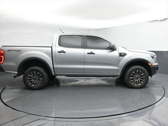 used 2021 Ford Ranger car, priced at $28,530