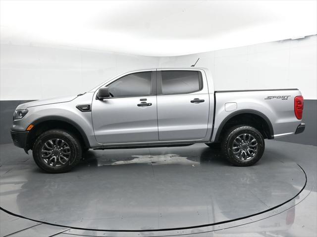 used 2021 Ford Ranger car, priced at $21,485