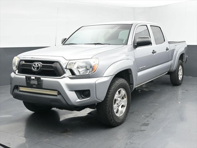 used 2014 Toyota Tacoma car, priced at $23,957