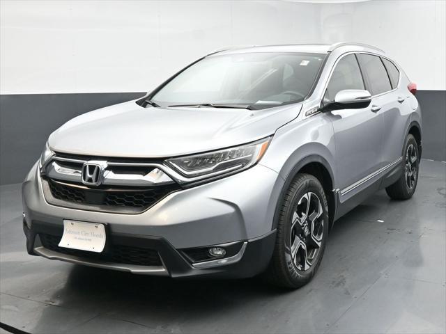 used 2019 Honda CR-V car, priced at $24,183