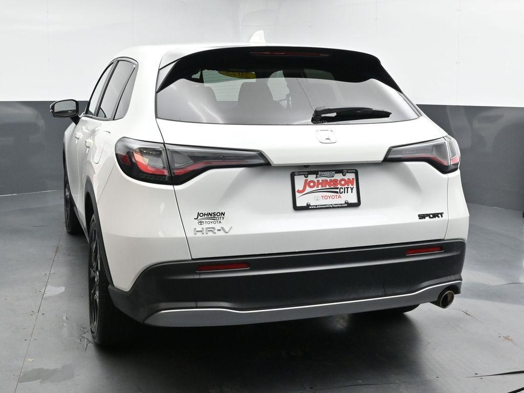 used 2025 Honda HR-V car, priced at $24,844