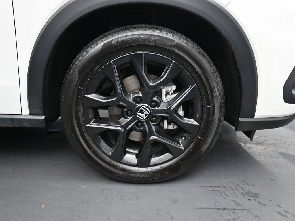 used 2025 Honda HR-V car, priced at $24,844