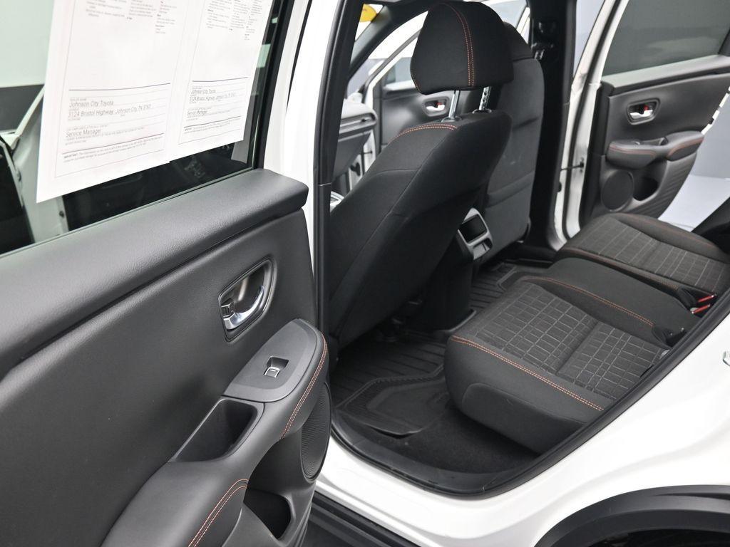 used 2025 Honda HR-V car, priced at $24,844