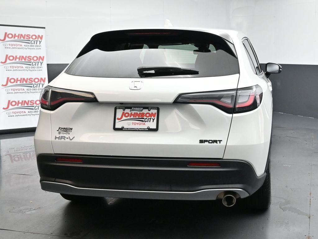 used 2025 Honda HR-V car, priced at $24,844