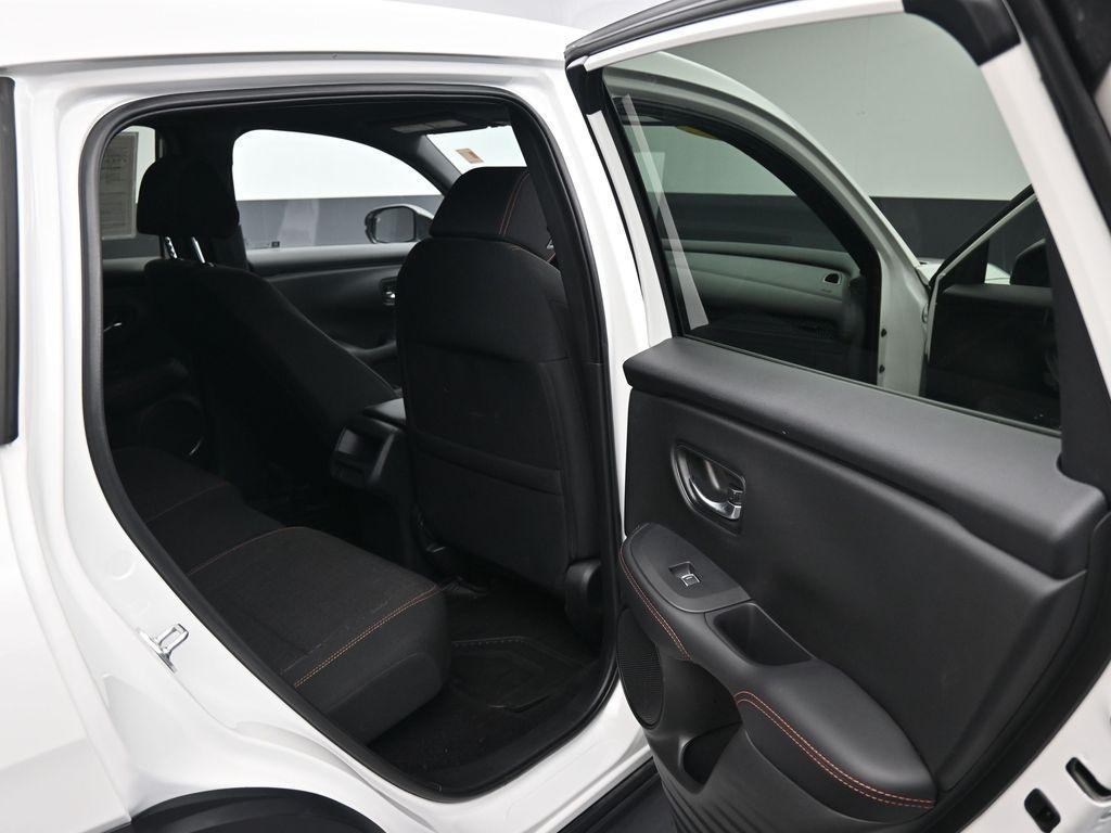 used 2025 Honda HR-V car, priced at $24,844