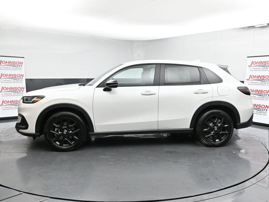 used 2025 Honda HR-V car, priced at $24,844