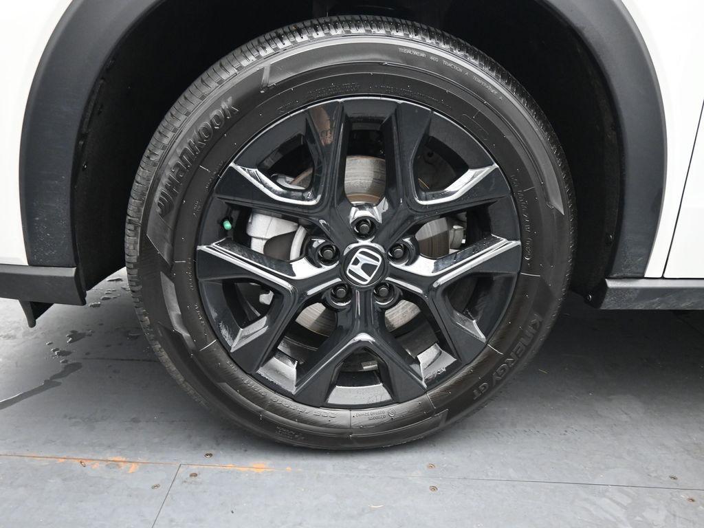 used 2025 Honda HR-V car, priced at $24,844