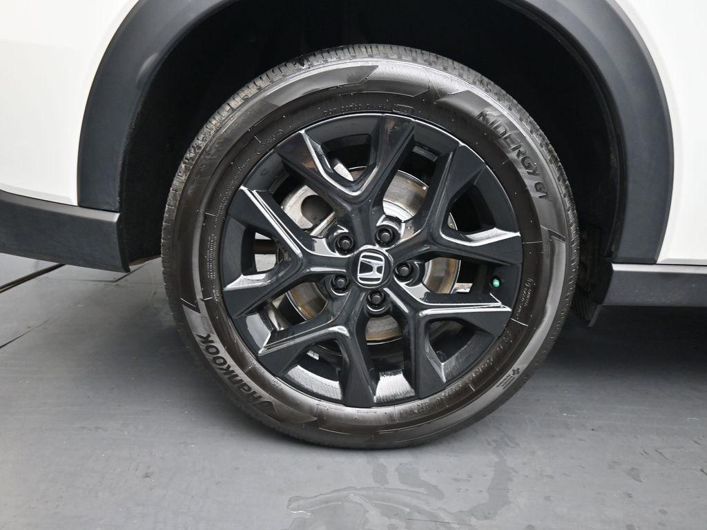 used 2025 Honda HR-V car, priced at $24,844