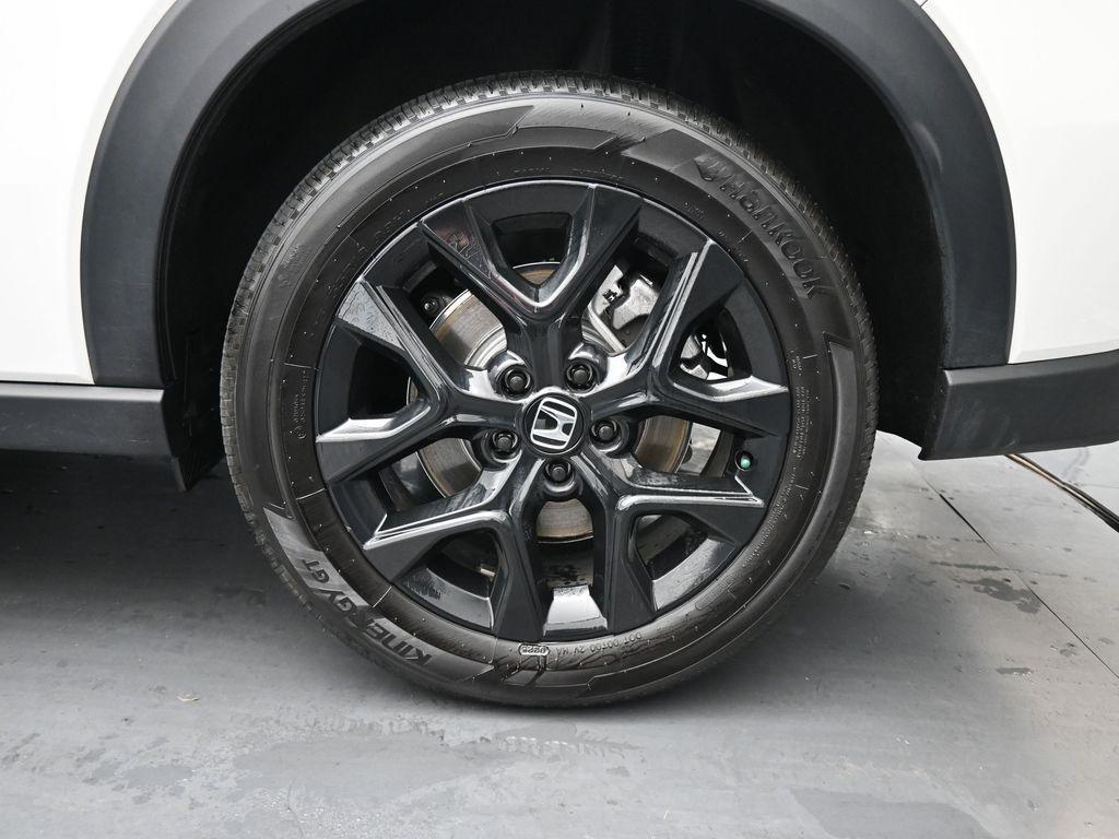 used 2025 Honda HR-V car, priced at $24,844