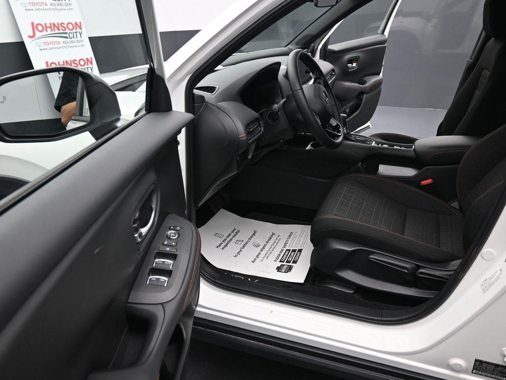 used 2025 Honda HR-V car, priced at $24,844