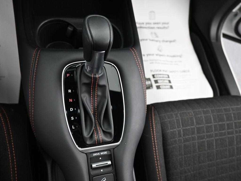used 2025 Honda HR-V car, priced at $24,844