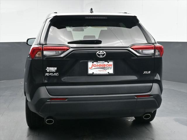 used 2021 Toyota RAV4 car, priced at $25,546